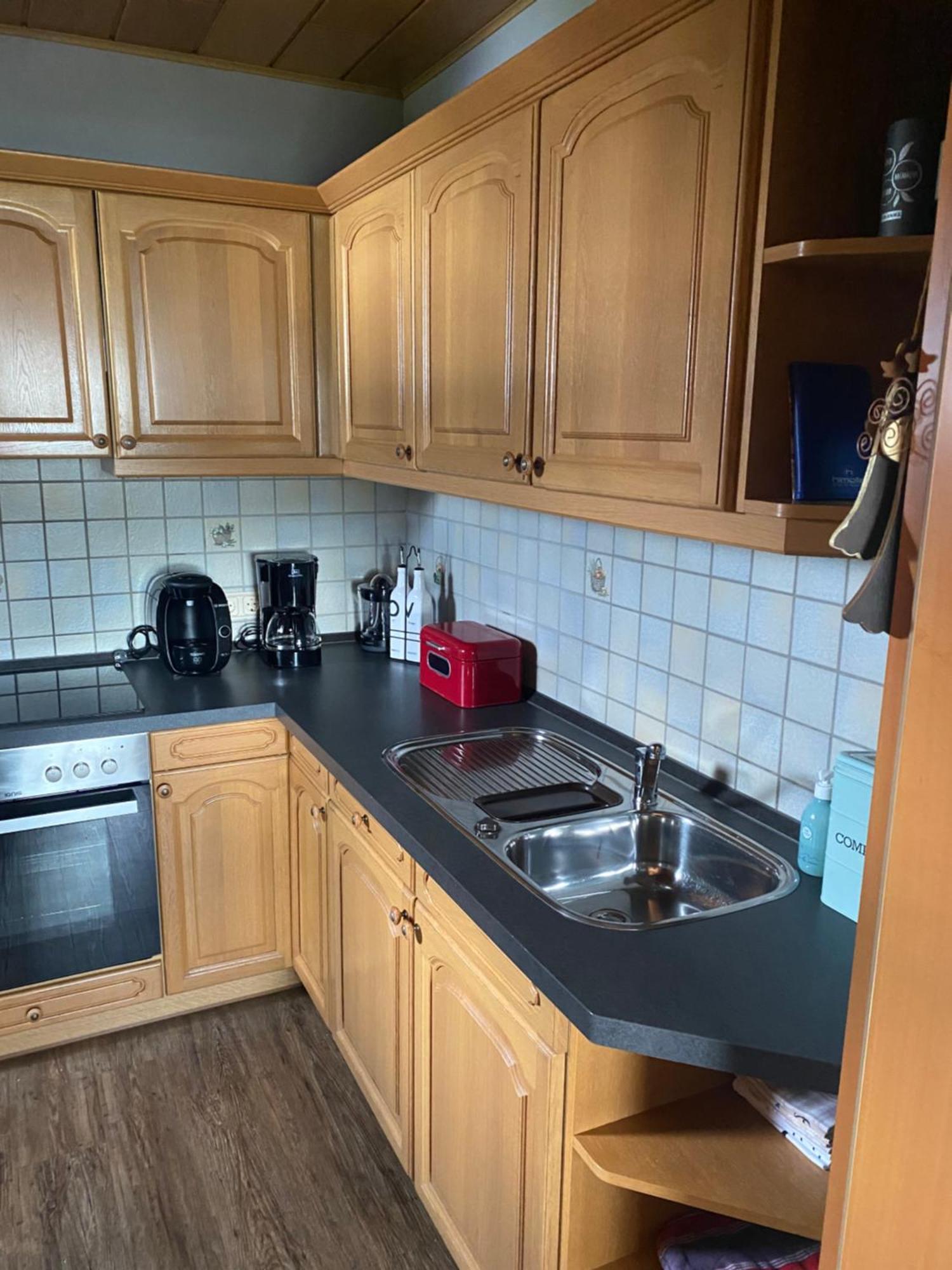 Ferienwohnung Haus Giesner Kappel Buitenkant foto